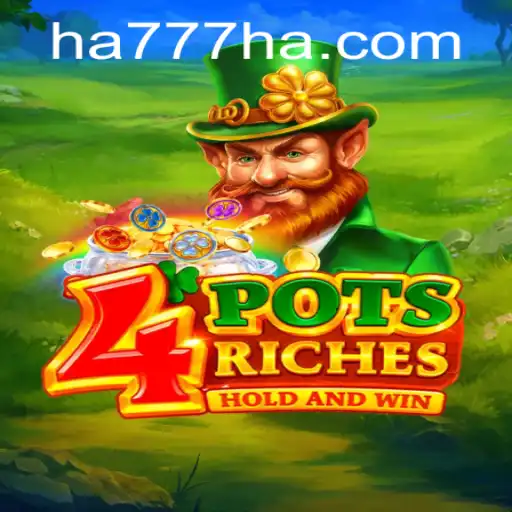 Explorando o Mundo de 4potsriches: O Jogo Empolgante de Ha777.com