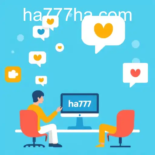 Contate-nos: Explorando a Plataforma ha777.com