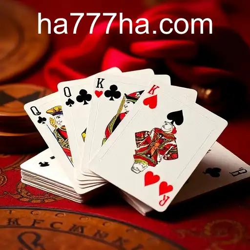 Explorando o Universo dos Jogos de Cartas com ha777.com